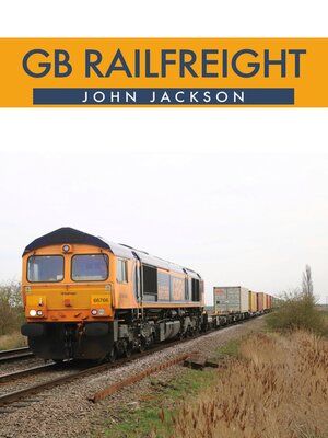 cover image of GB Railfreight